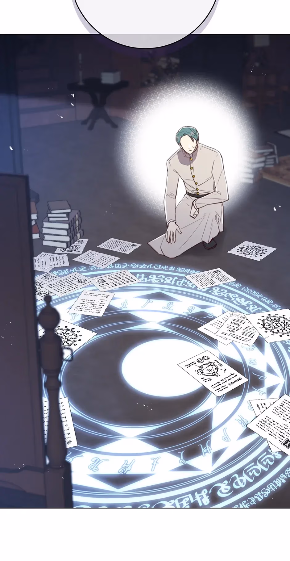 Read A Most Virtuous Villain chapter 59 image 5 on Lezhin