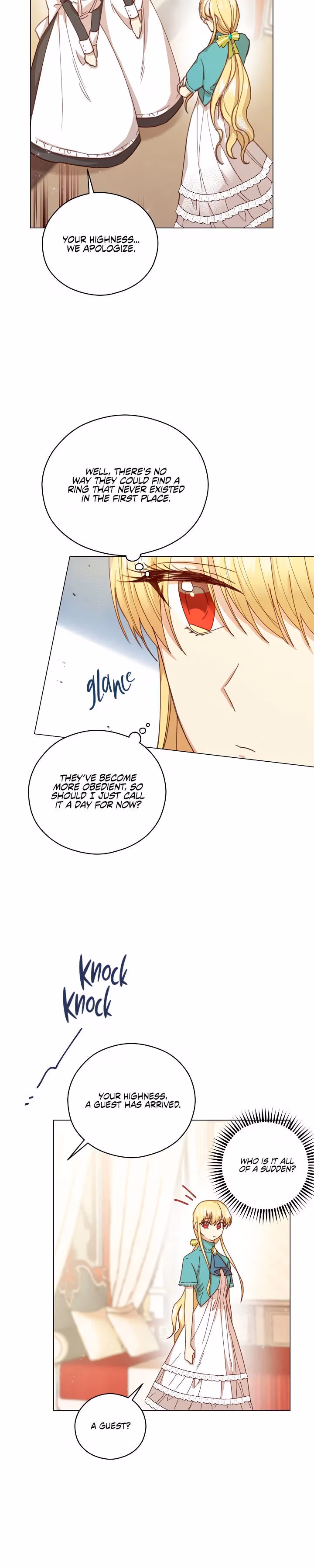 Read A Most Virtuous Villain chapter 6 image 17 on Lezhin