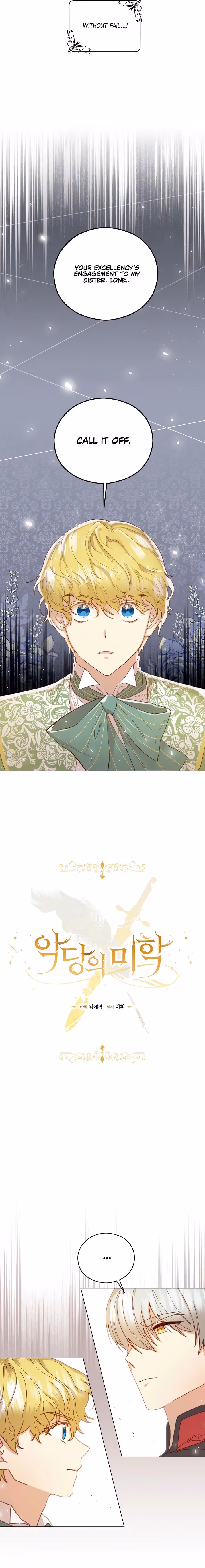 Read A Most Virtuous Villain chapter 6 image 3 on Lezhin