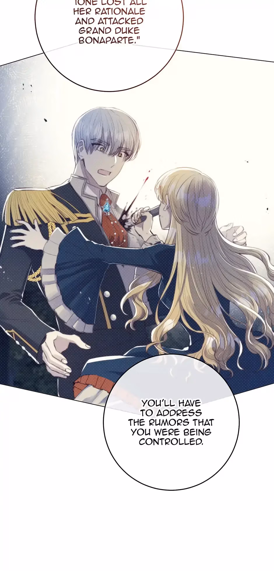 Read A Most Virtuous Villain chapter 60 image 16 on Lezhin