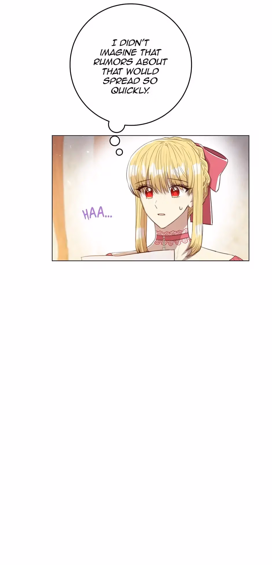 Read A Most Virtuous Villain chapter 60 image 3 on Lezhin