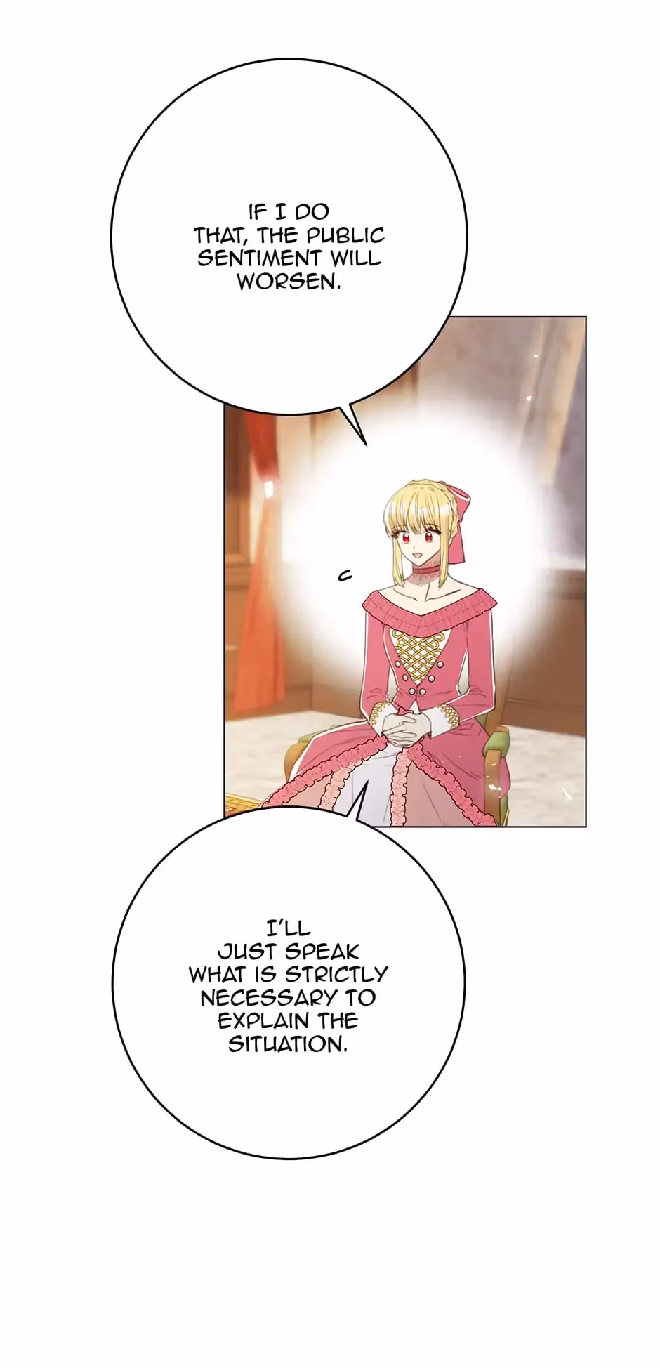 Read A Most Virtuous Villain chapter 60 image 8 on Lezhin