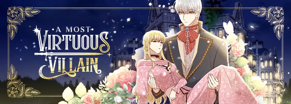 Read A Most Virtuous Villain chapter 60 image 85 on Lezhin