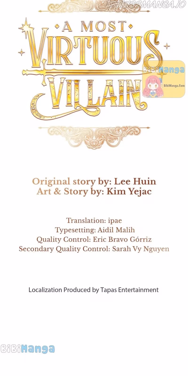 Read A Most Virtuous Villain chapter 61 image 26 on Lezhin