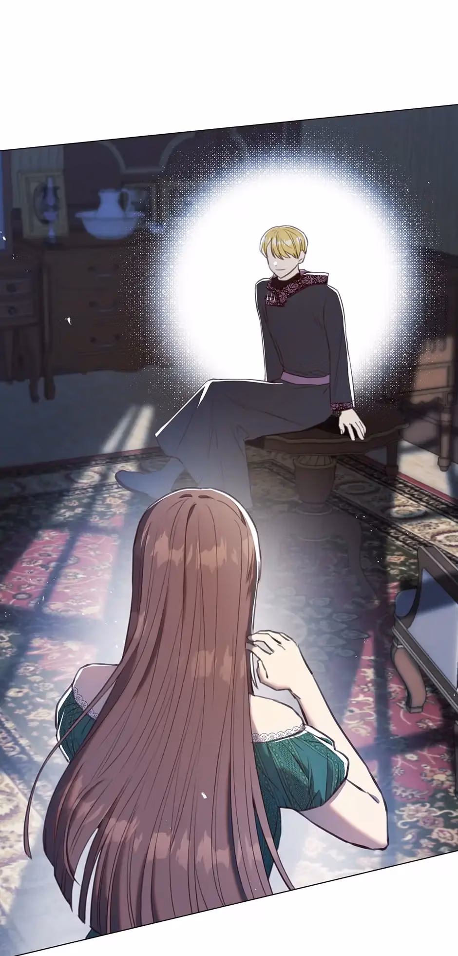 Read A Most Virtuous Villain chapter 63 image 21 on Lezhin