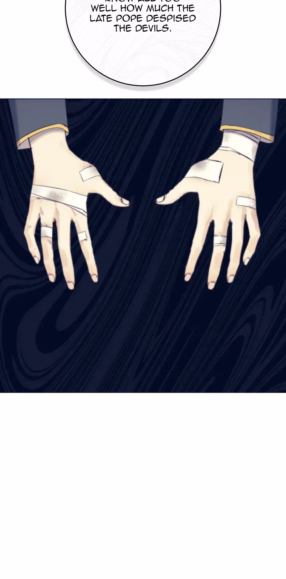 Read A Most Virtuous Villain chapter 64 image 108 on Lezhin