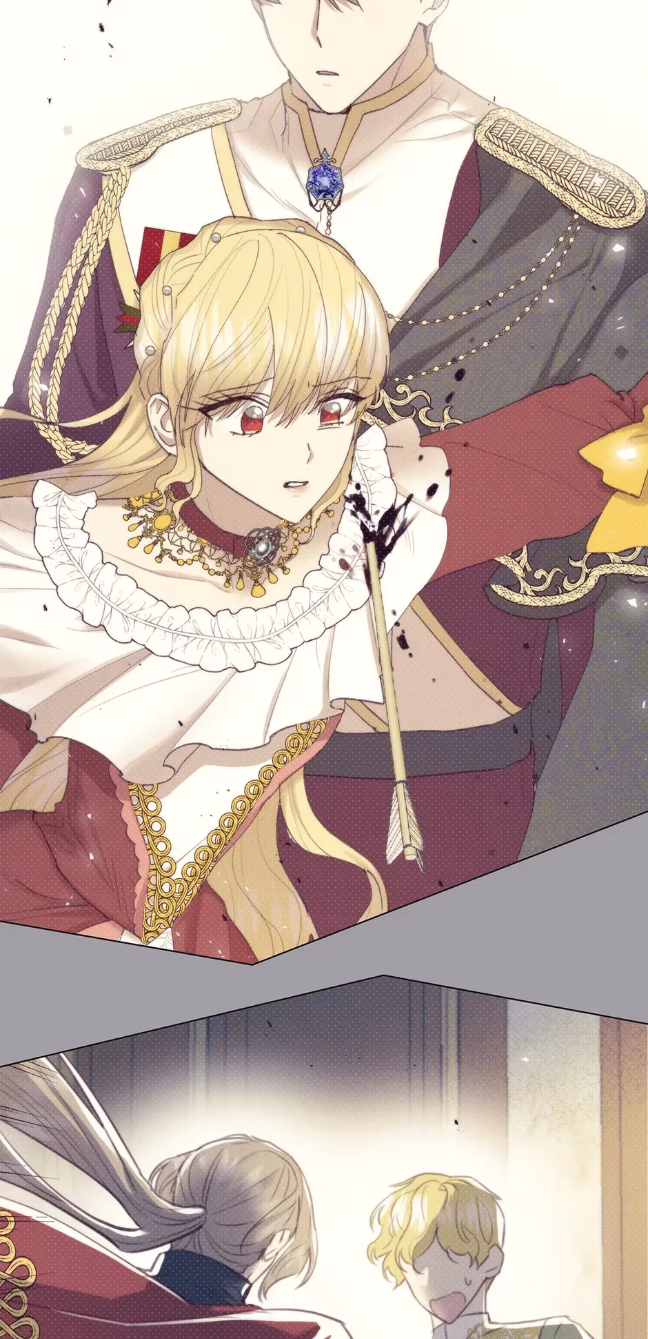 Read A Most Virtuous Villain chapter 65 image 13 on Lezhin