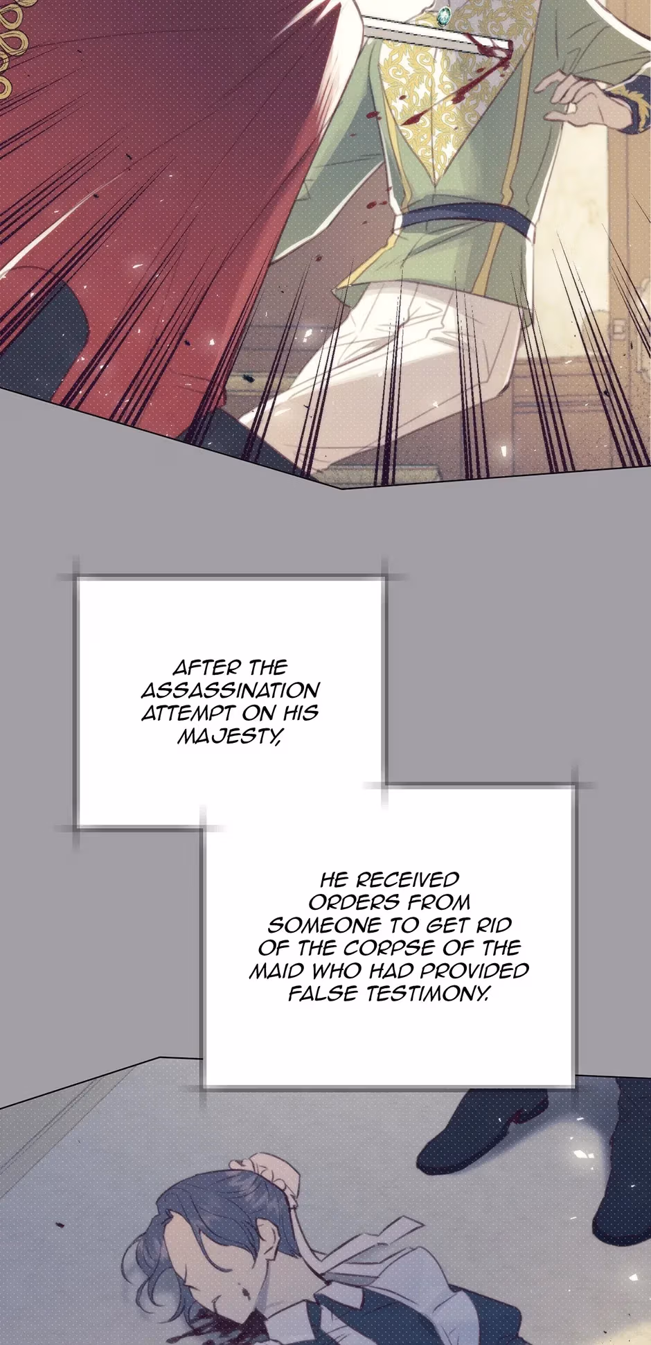 Read A Most Virtuous Villain chapter 65 image 14 on Lezhin