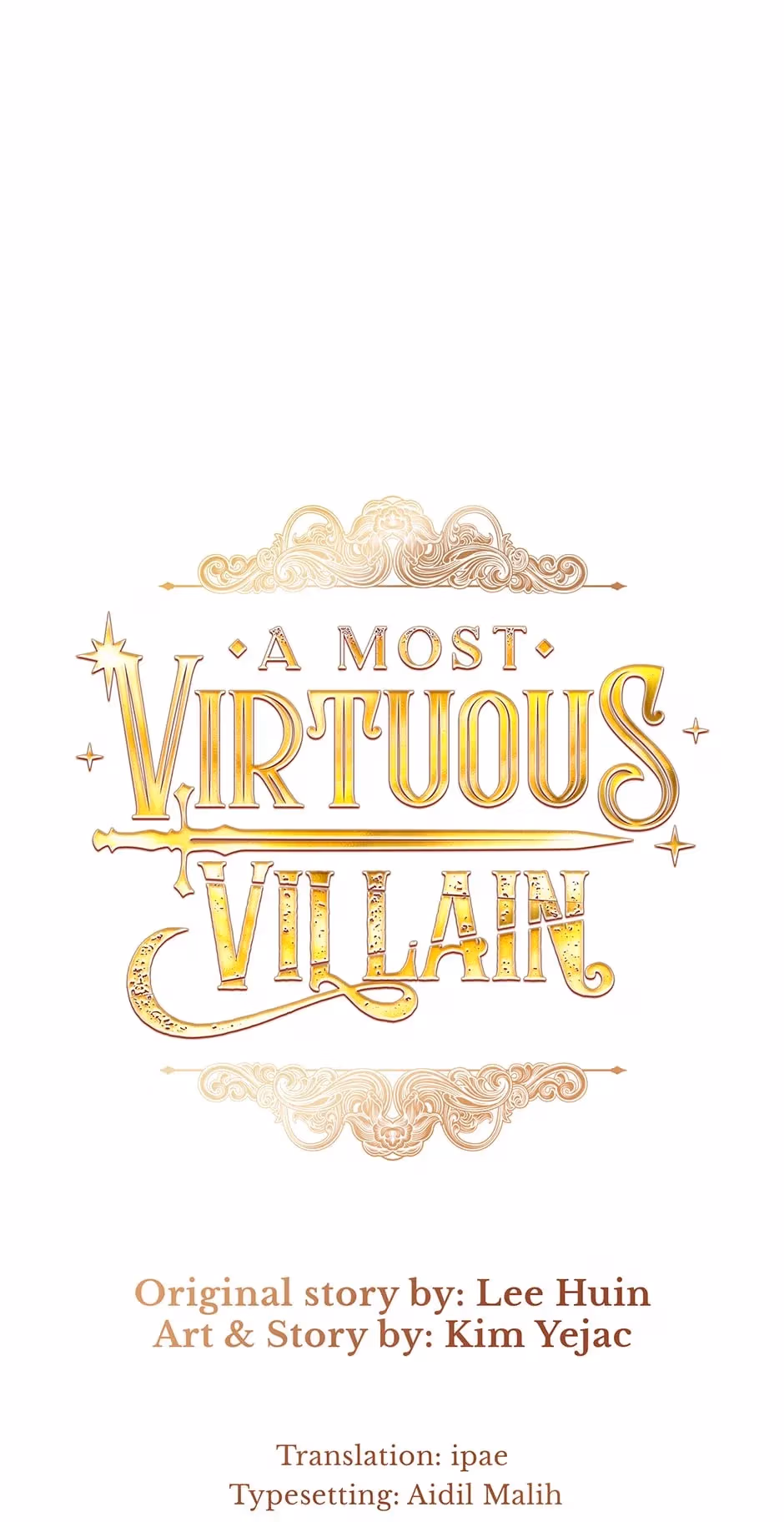 Read A Most Virtuous Villain chapter 65 image 2 on Lezhin