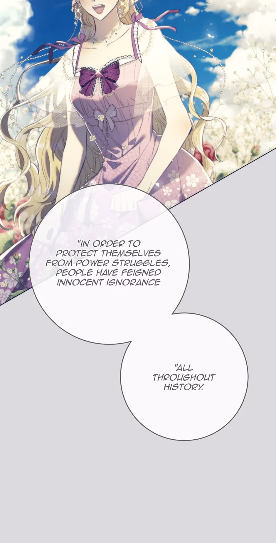 Read A Most Virtuous Villain chapter 66 image 100 on Lezhin