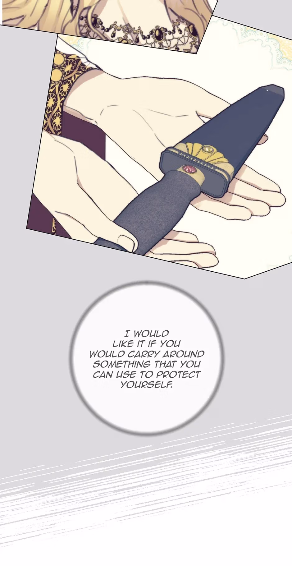 Read A Most Virtuous Villain chapter 66 image 110 on Lezhin