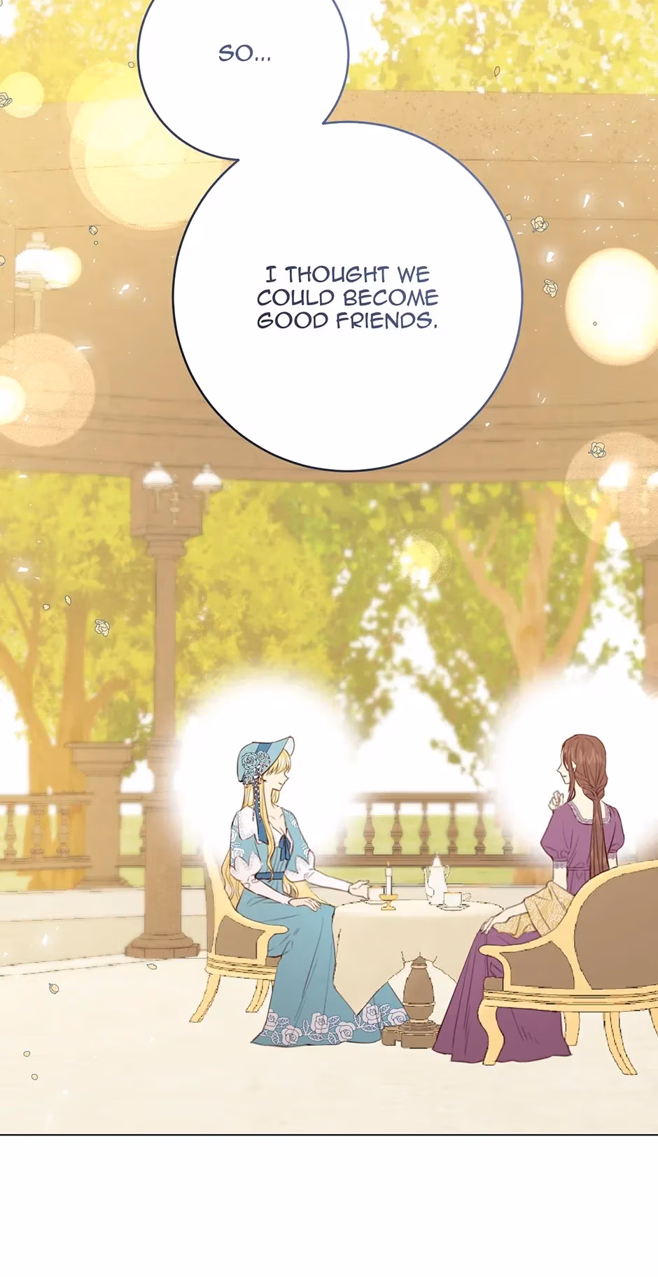 Read A Most Virtuous Villain chapter 66 image 21 on Lezhin