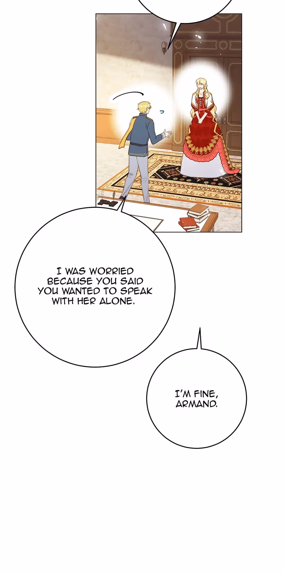 Read A Most Virtuous Villain chapter 66 image 50 on Lezhin