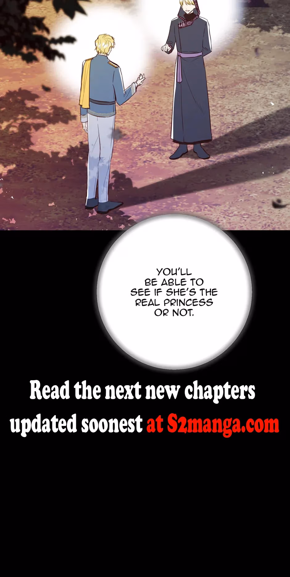 A Most Virtuous Villain Chapter 67 page 106 - 