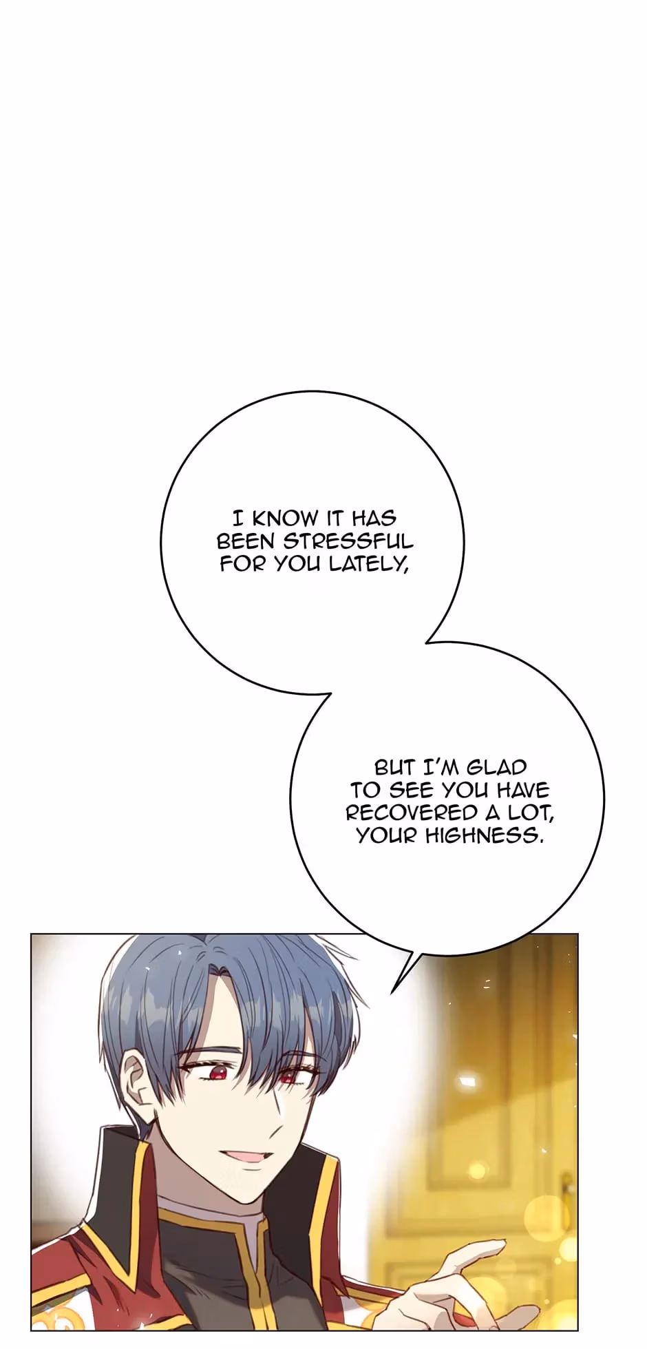 A Most Virtuous Villain Chapter 67 page 3 - 