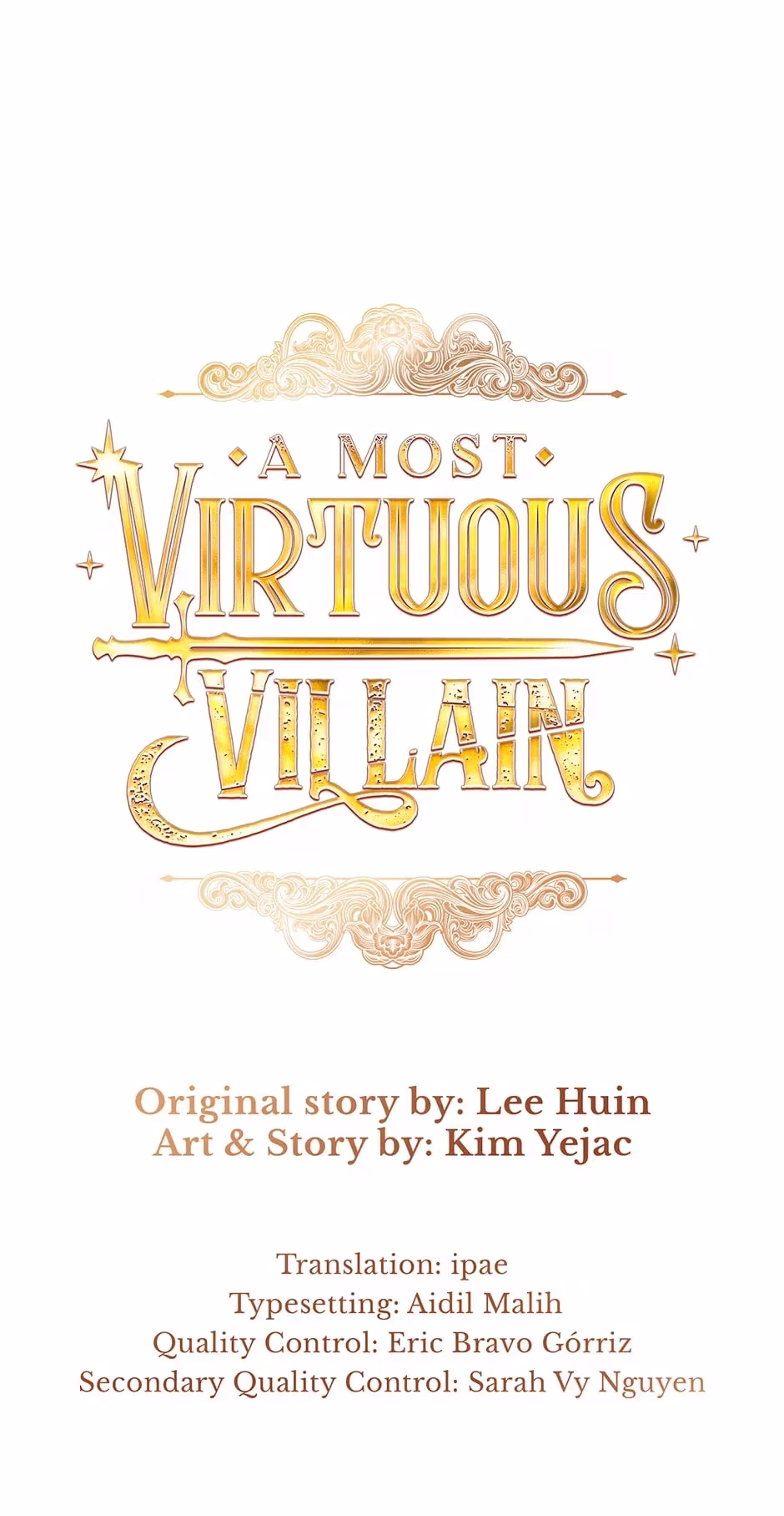 A Most Virtuous Villain Chapter 67 page 21 - 
