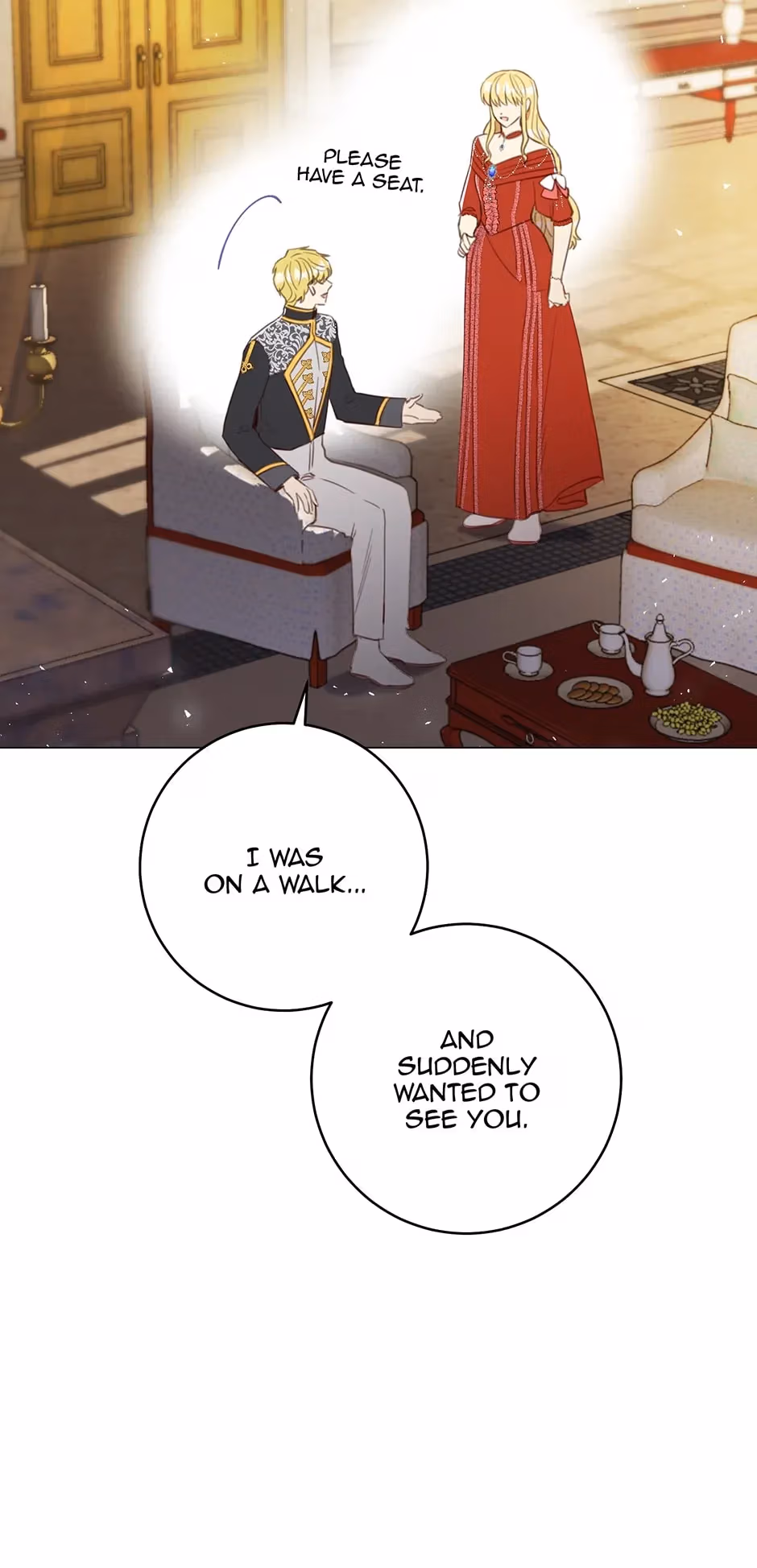 A Most Virtuous Villain Chapter 67 page 28 - 