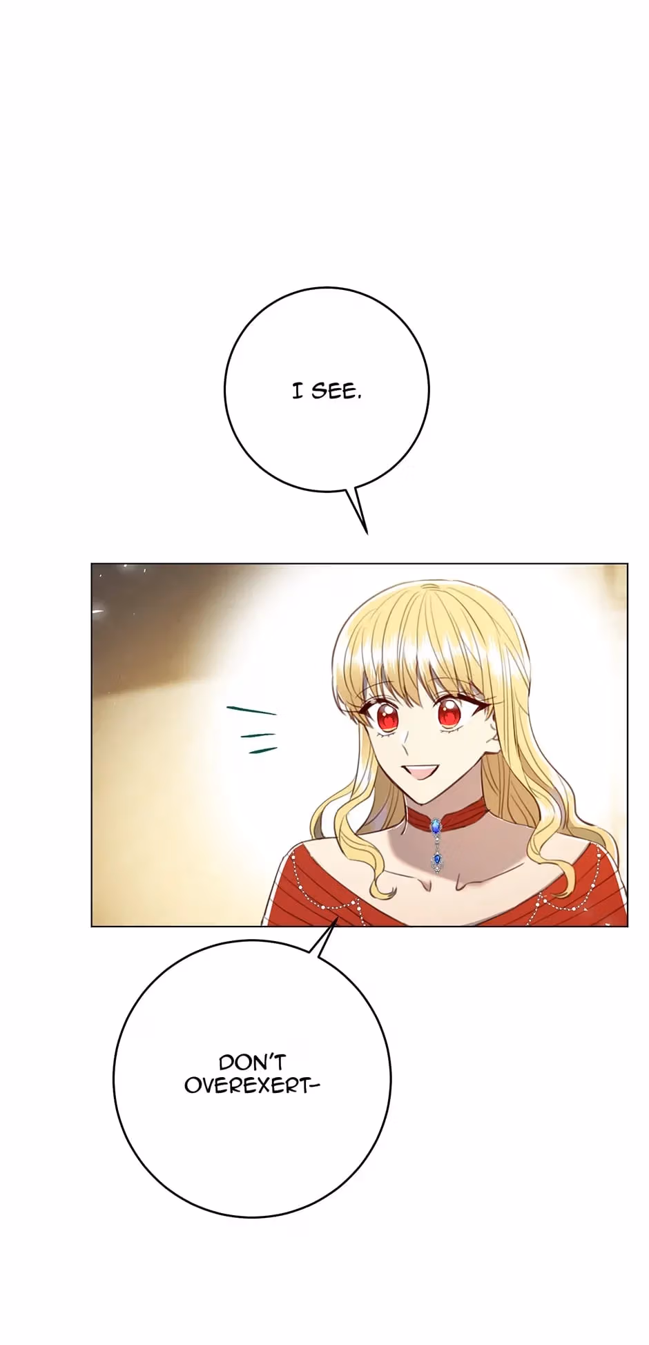 A Most Virtuous Villain Chapter 67 page 31 - 