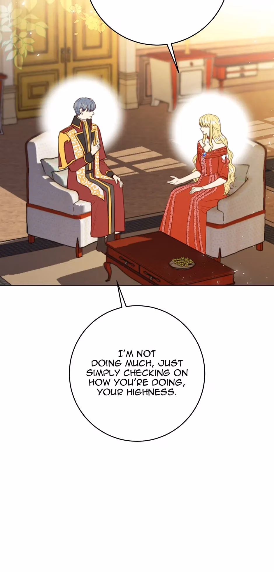 A Most Virtuous Villain Chapter 67 page 5 - 
