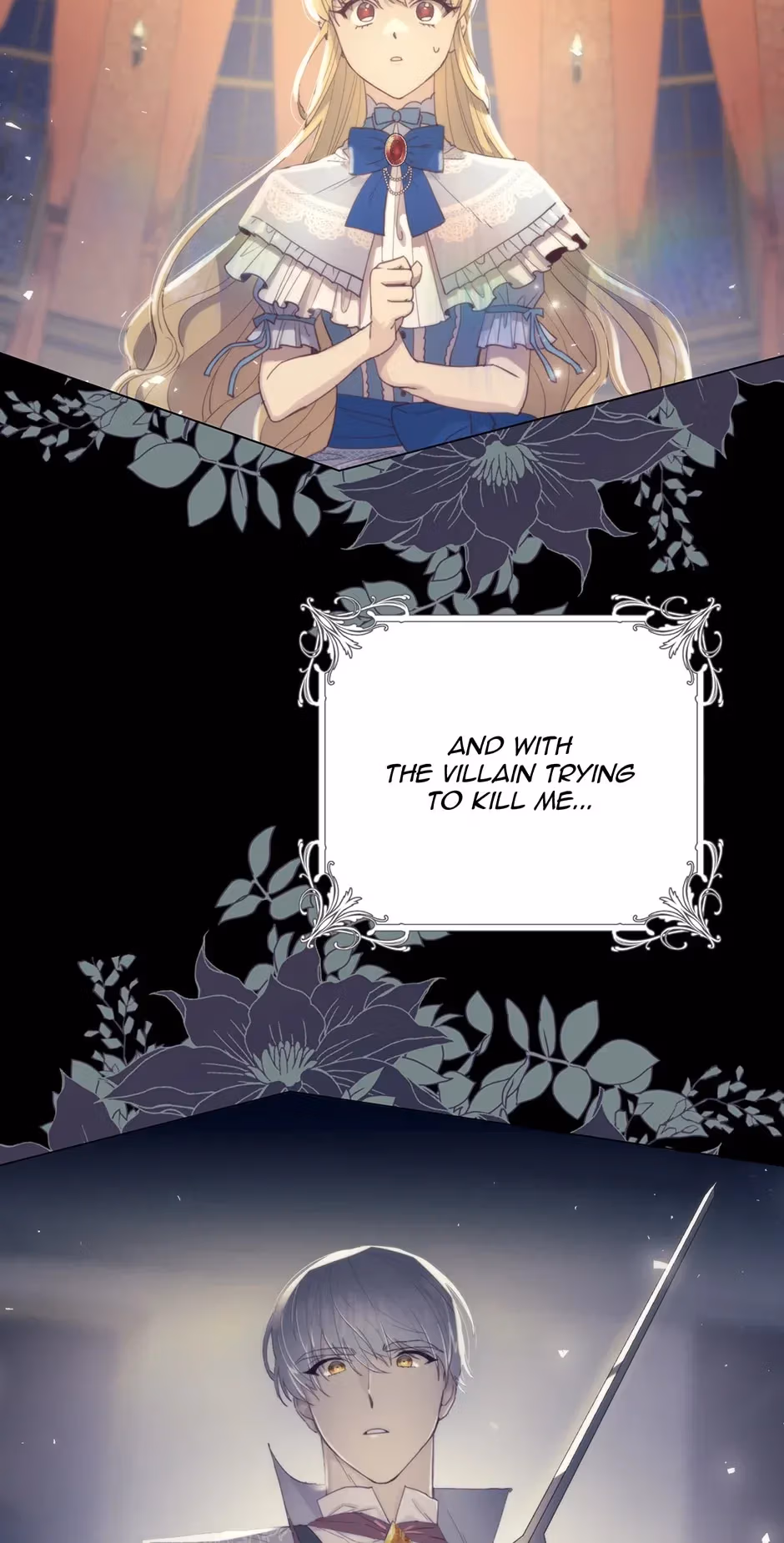 A Most Virtuous Villain Chapter 67 page 88 - 