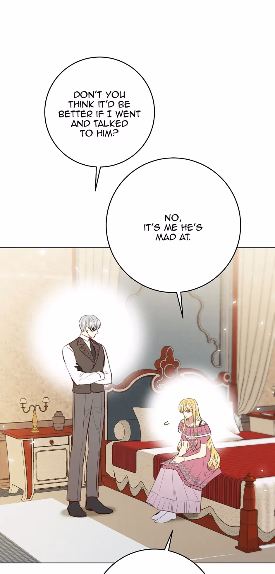Read A Most Virtuous Villain chapter 68 image 8 on Lezhin