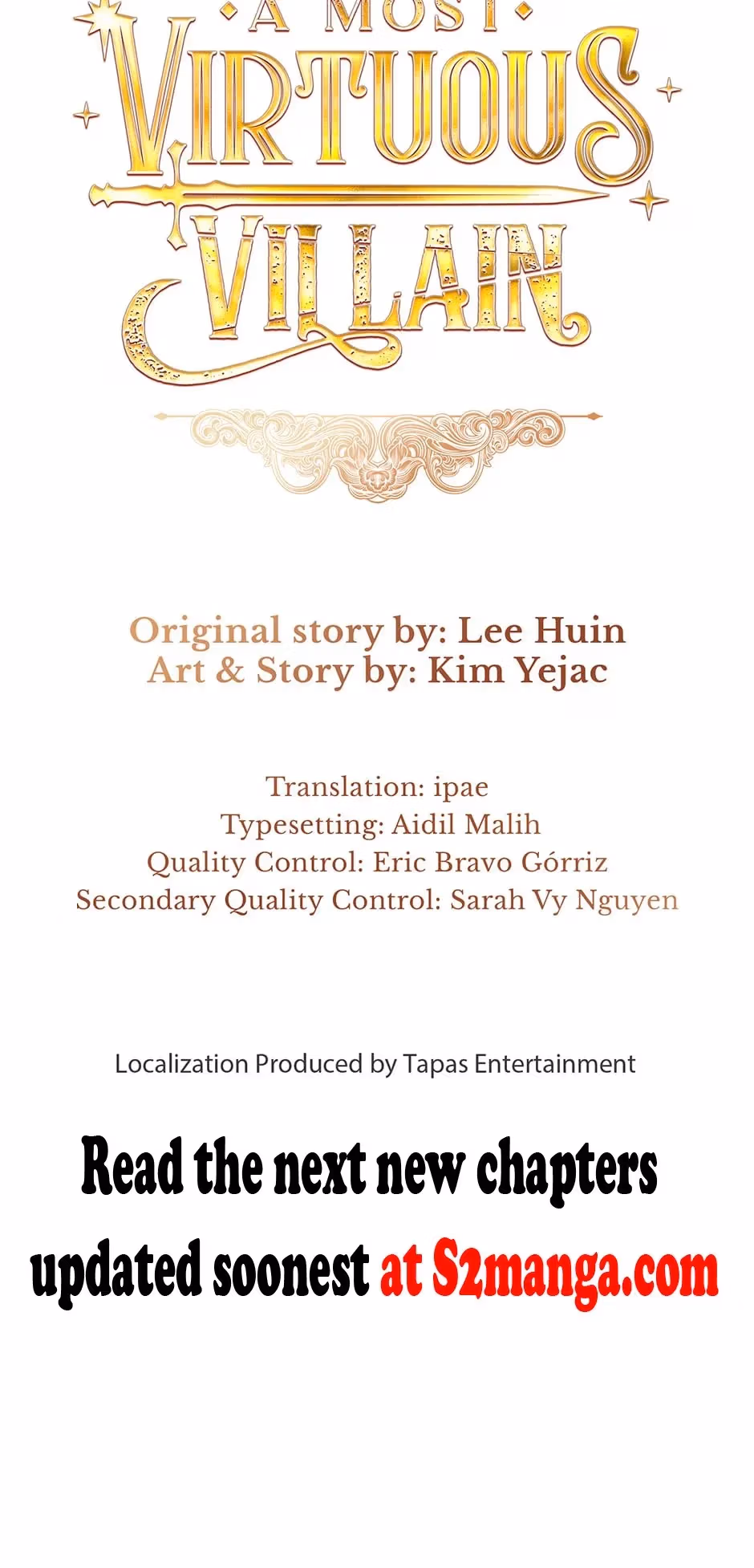 Read A Most Virtuous Villain chapter 69 image 14 on Lezhin