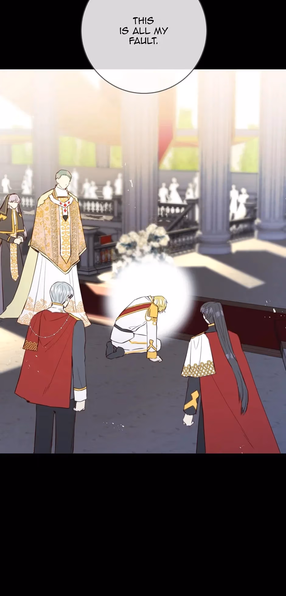 Read A Most Virtuous Villain chapter 69 image 34 on Lezhin
