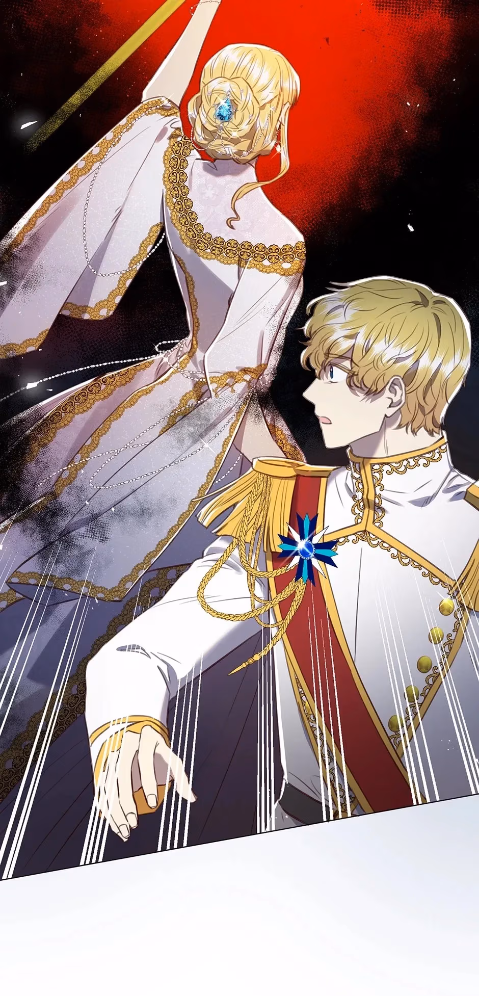 Read A Most Virtuous Villain chapter 69 image 6 on Lezhin