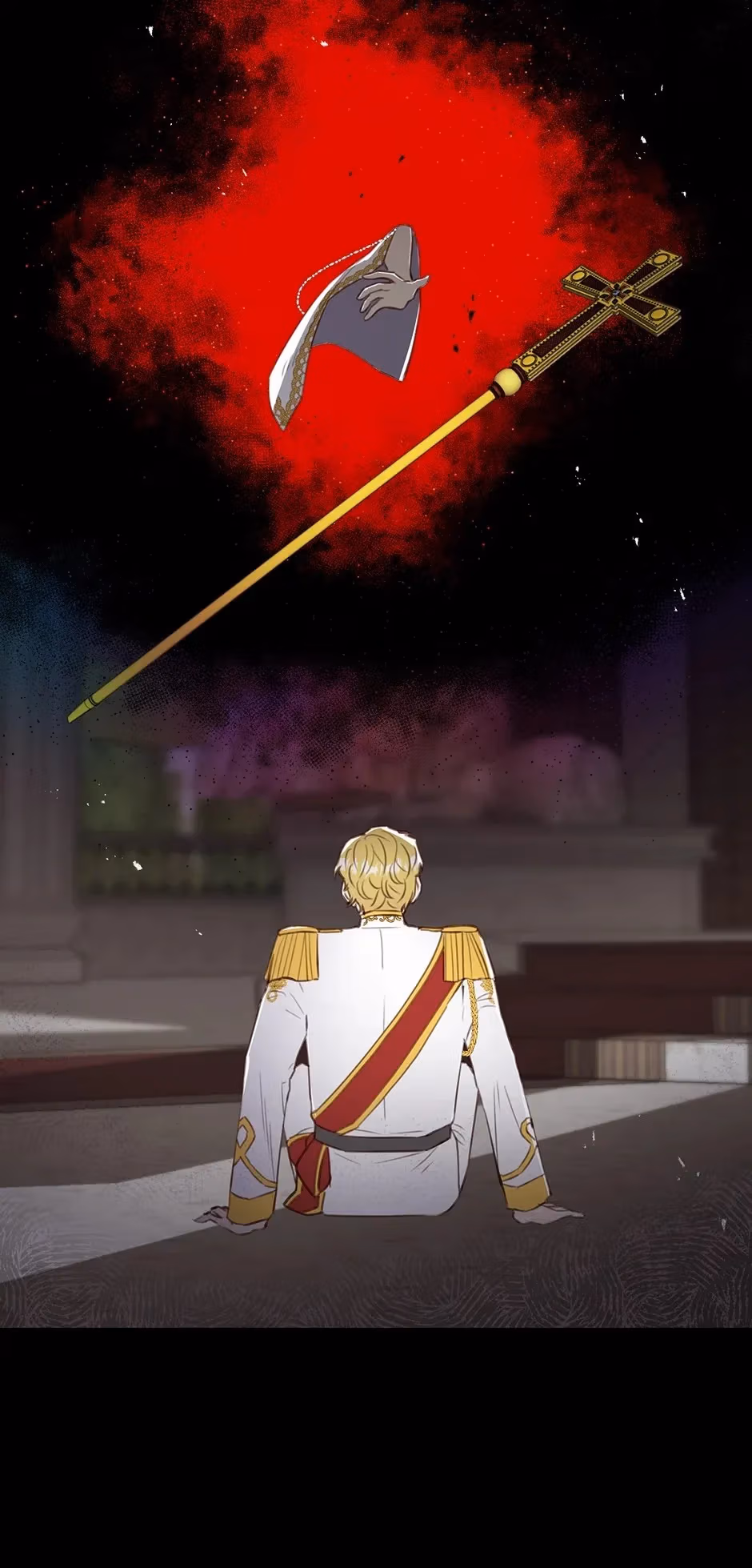 Read A Most Virtuous Villain chapter 69 image 9 on Lezhin