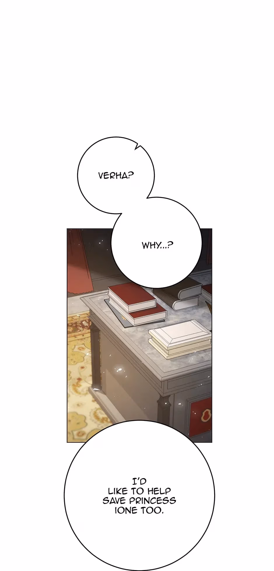 Read A Most Virtuous Villain chapter 70 image 10 on Lezhin
