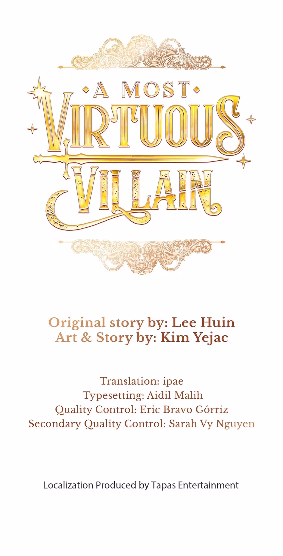 Read A Most Virtuous Villain chapter 70 image 18 on Lezhin