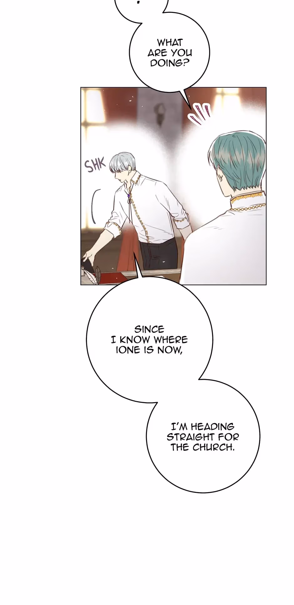 Read A Most Virtuous Villain chapter 70 image 6 on Lezhin