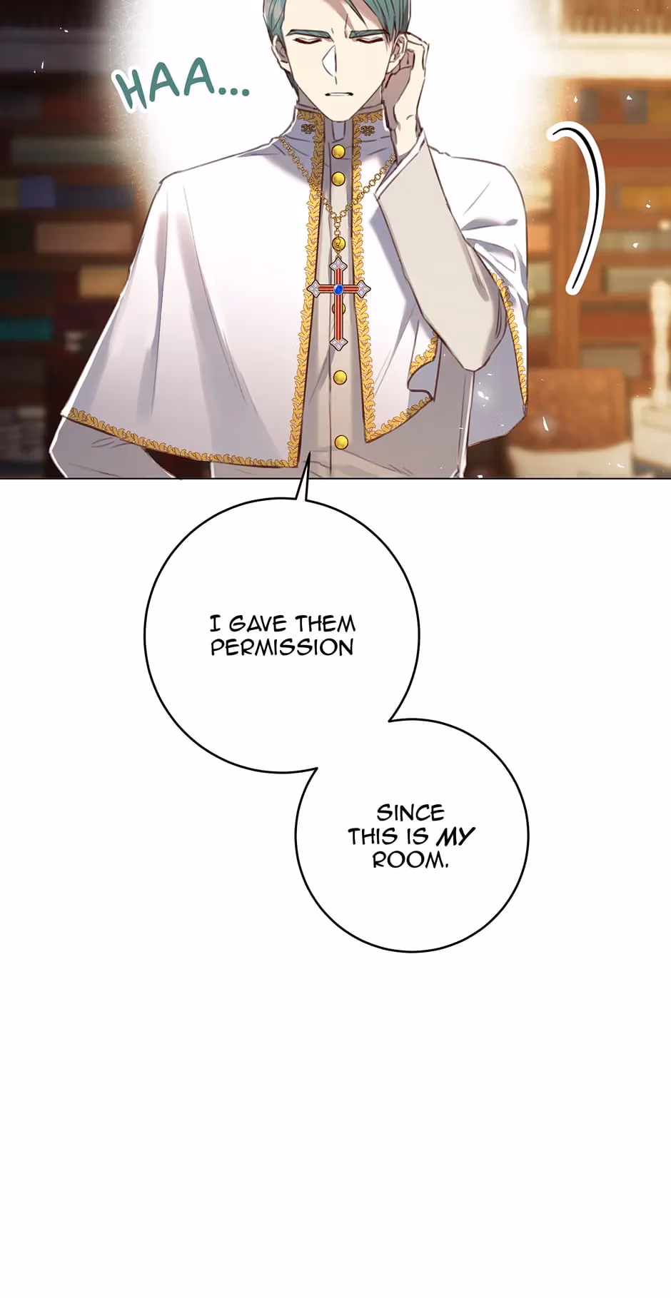 Read A Most Virtuous Villain chapter 71 image 11 on Lezhin
