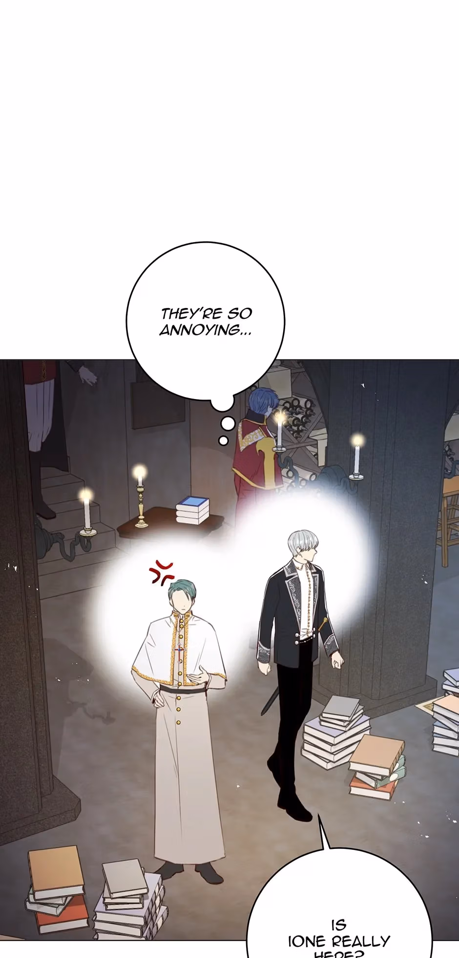 Read A Most Virtuous Villain chapter 71 image 16 on Lezhin