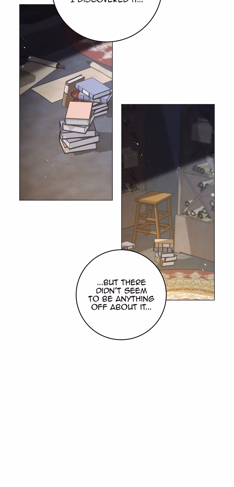 Read A Most Virtuous Villain chapter 71 image 18 on Lezhin