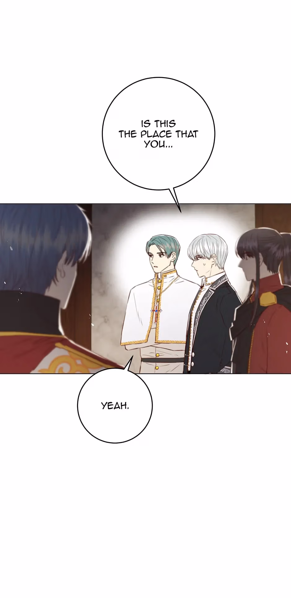 Read A Most Virtuous Villain chapter 71 image 2 on Lezhin