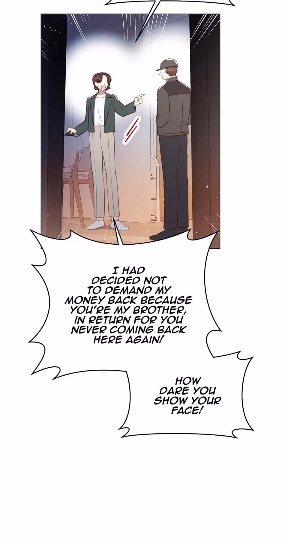 Read A Most Virtuous Villain chapter 72 image 14 on Lezhin