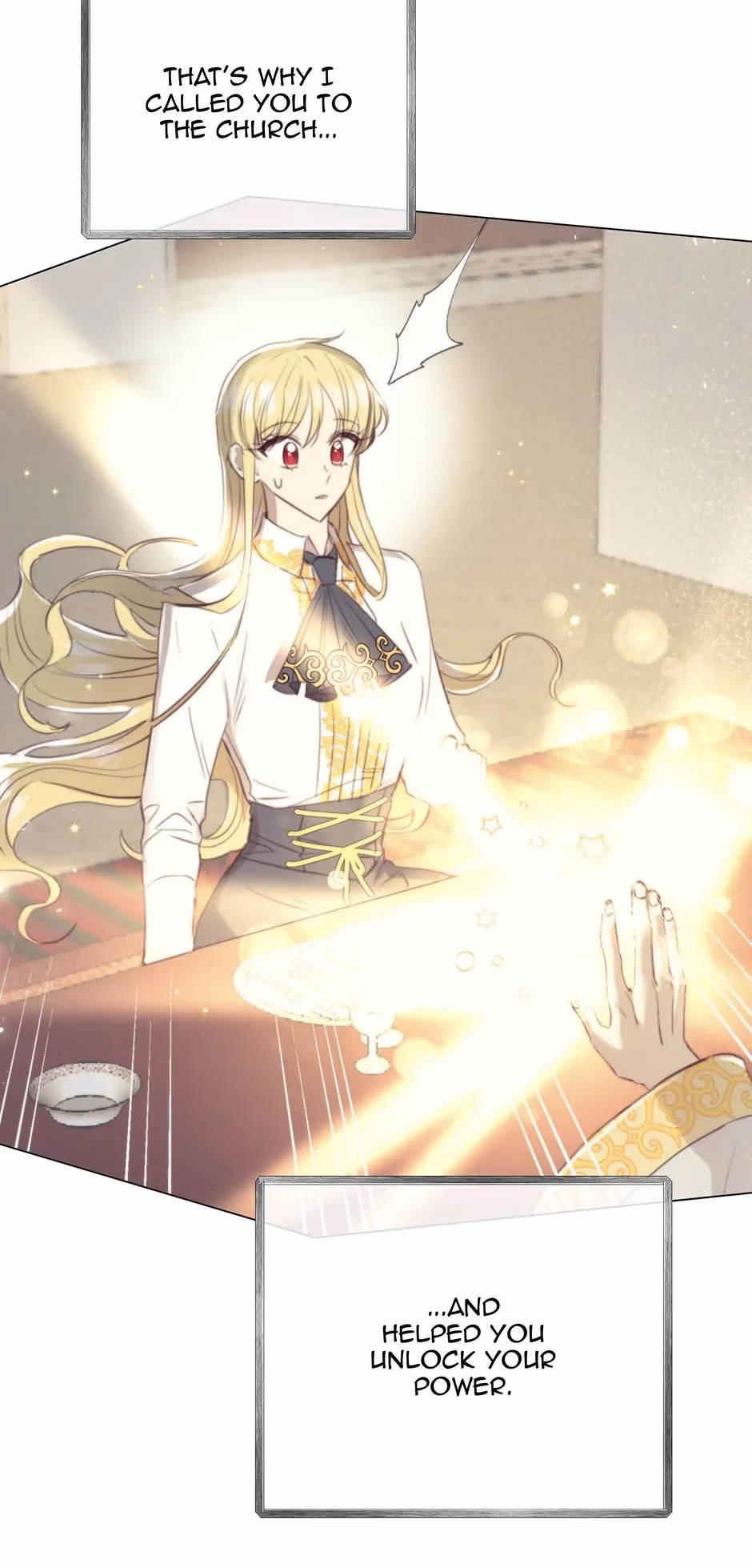 Read A Most Virtuous Villain chapter 73 image 103 on Lezhin