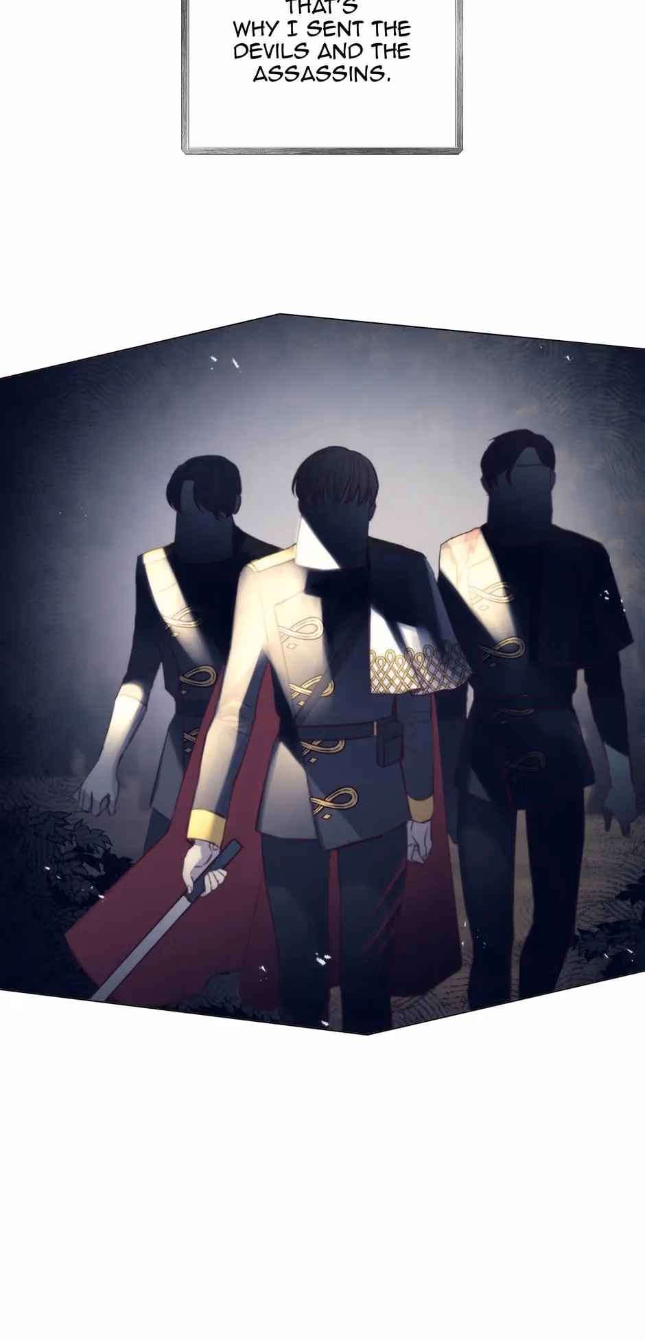 Read A Most Virtuous Villain chapter 73 image 106 on Lezhin
