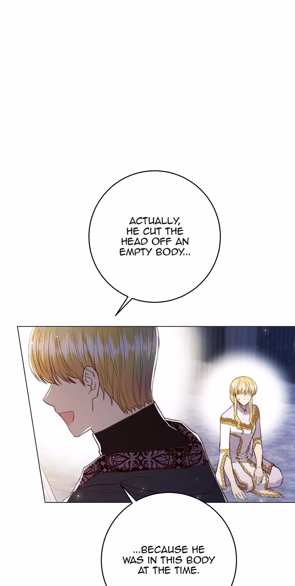 Read A Most Virtuous Villain chapter 73 image 21 on Lezhin