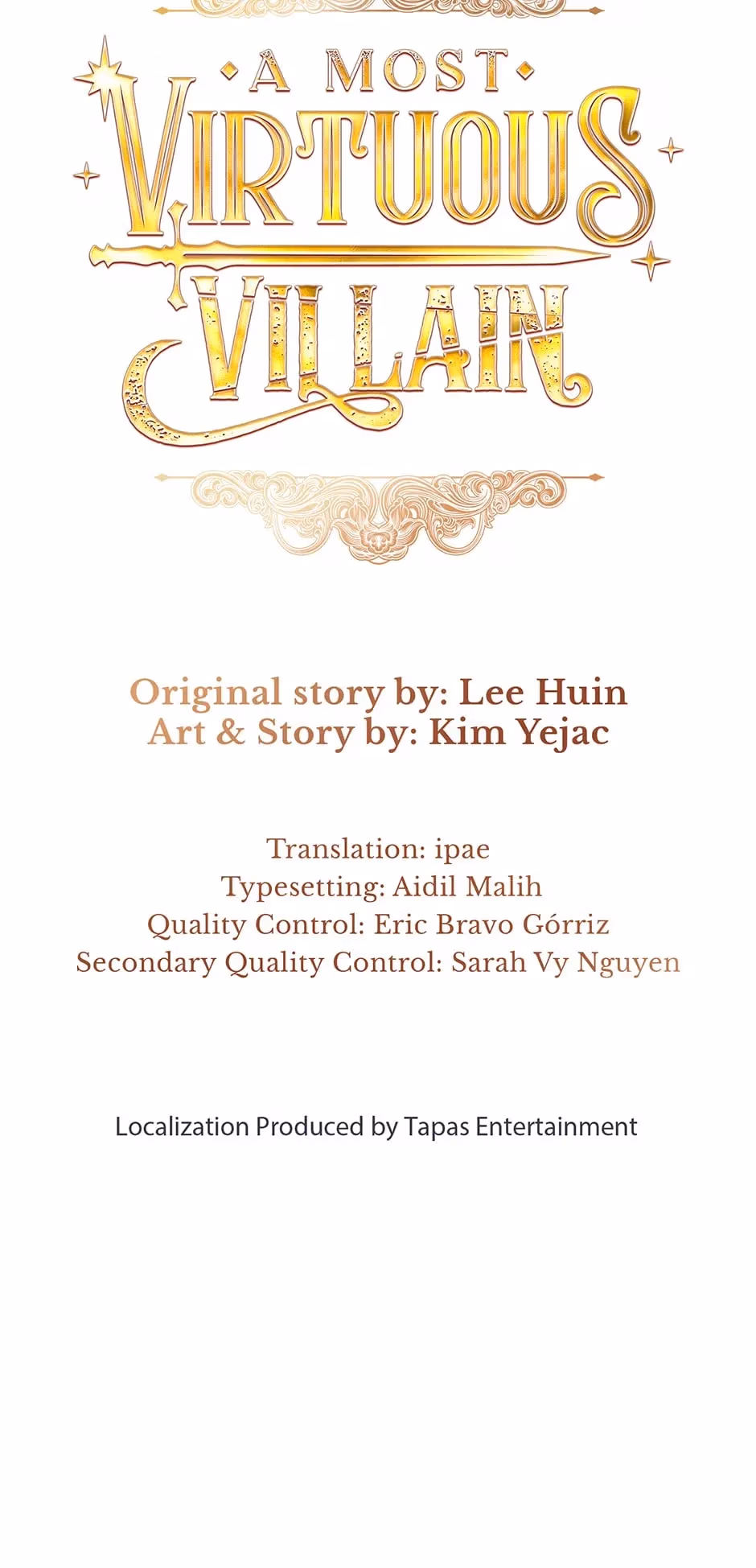 Read A Most Virtuous Villain chapter 74 image 17 on Lezhin