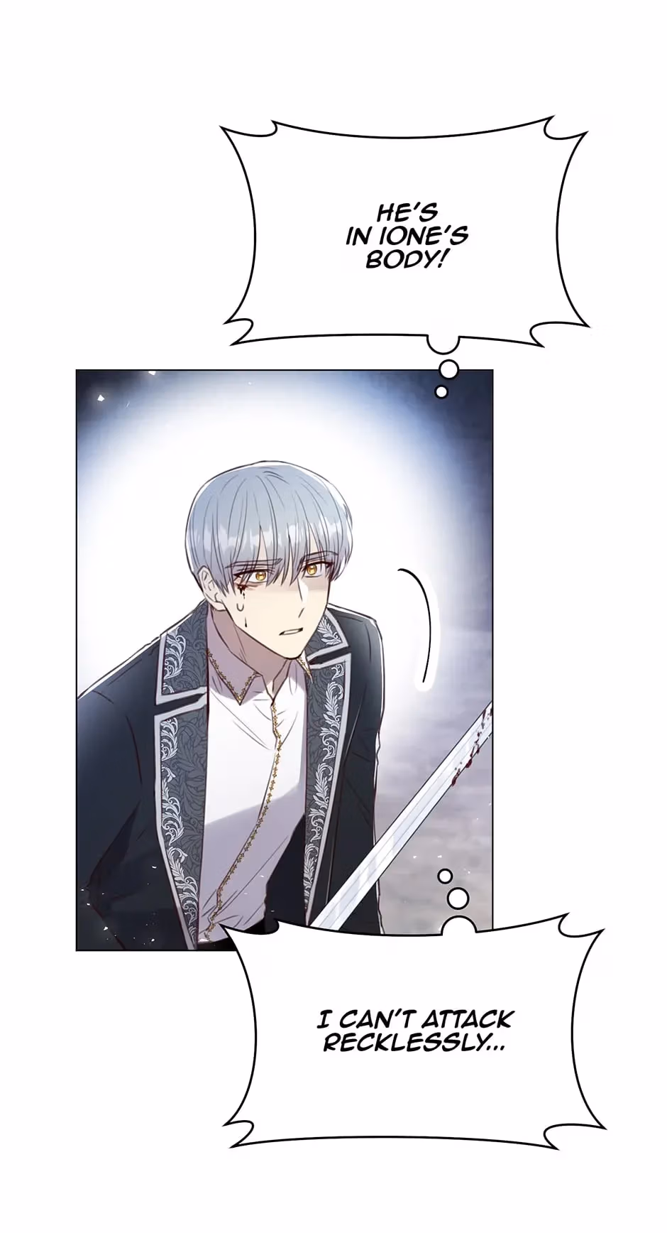Read A Most Virtuous Villain chapter 74 image 20 on Lezhin