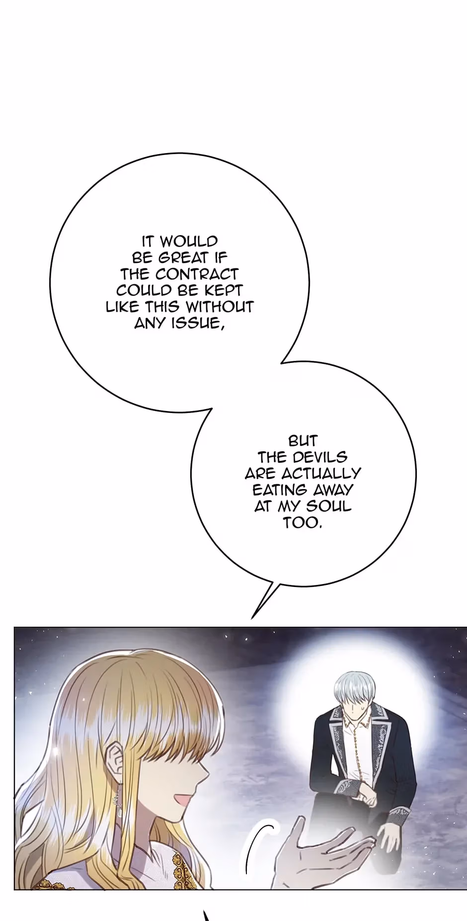 Read A Most Virtuous Villain chapter 74 image 45 on Lezhin