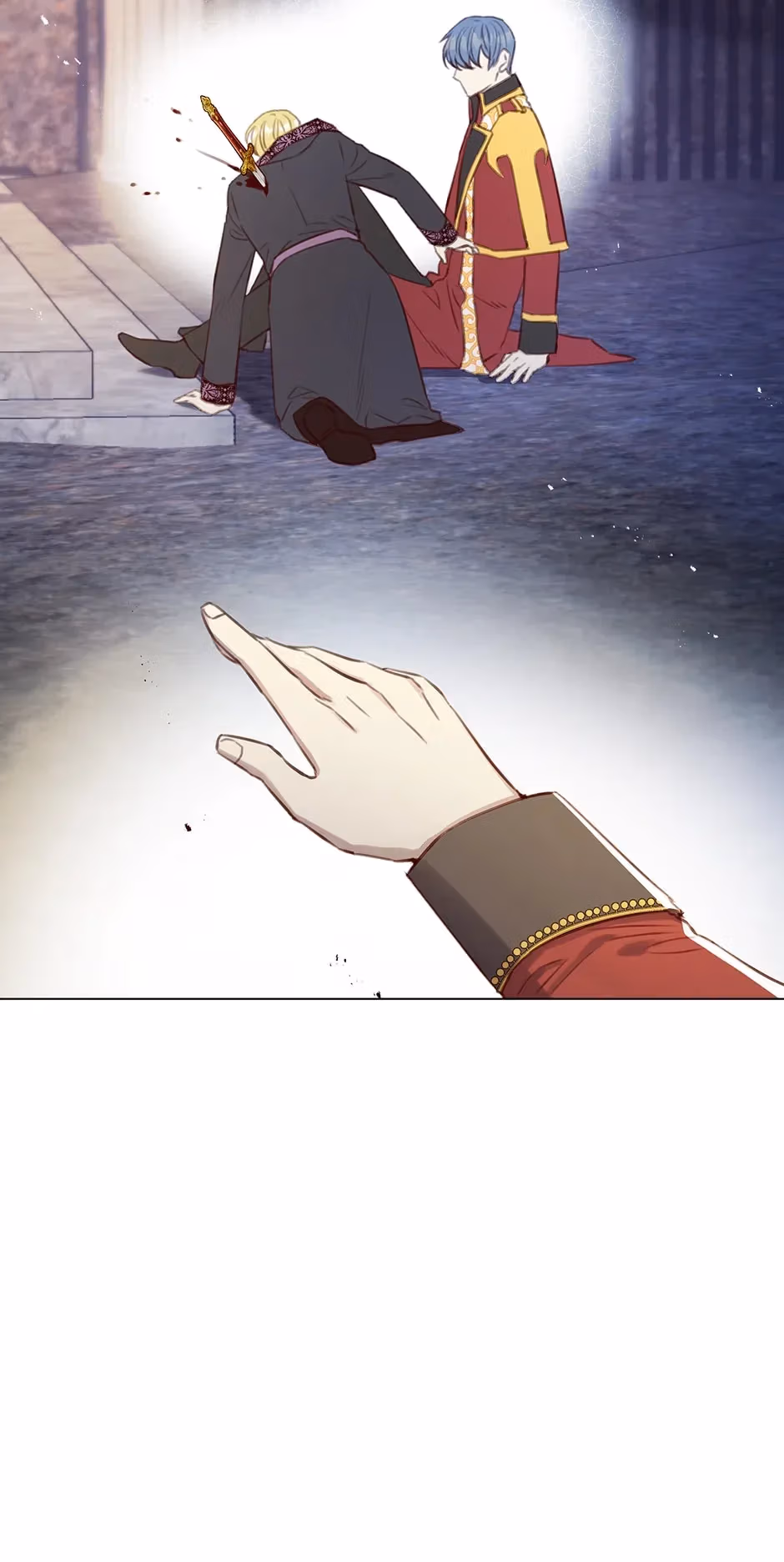 Read A Most Virtuous Villain chapter 74 image 79 on Lezhin