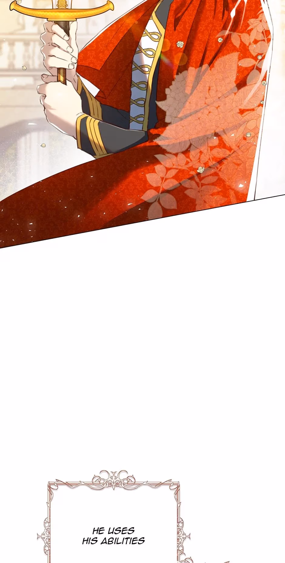 A Most Virtuous Villain Chapter 75 page 3 - 