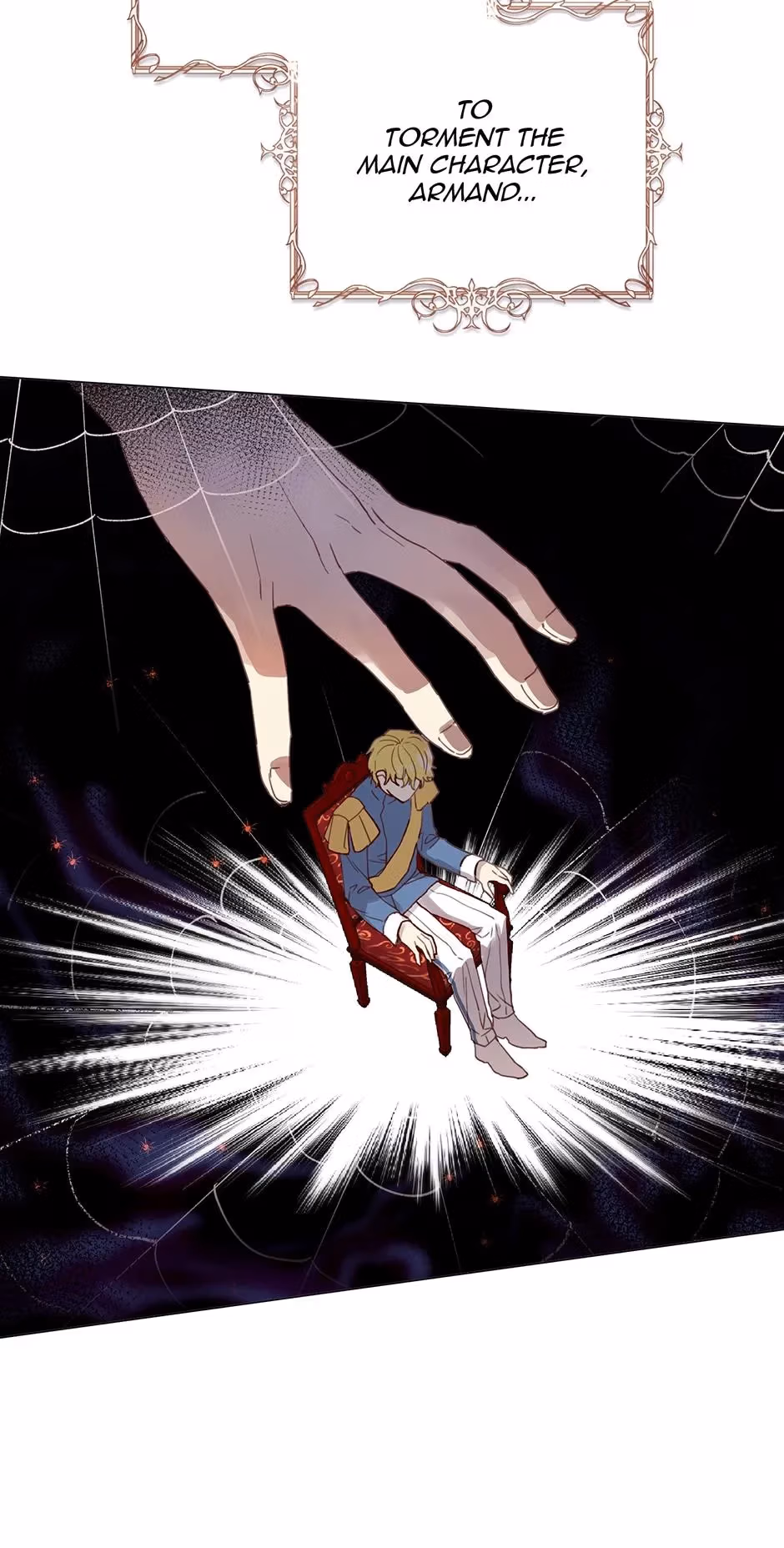 A Most Virtuous Villain Chapter 75 page 4 - 