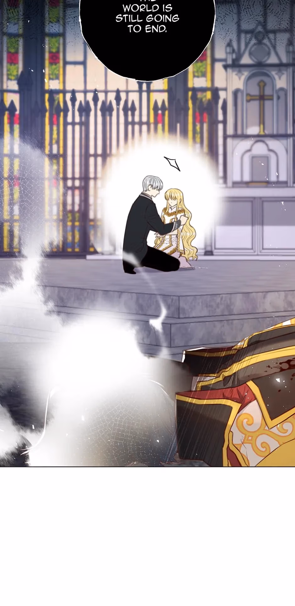 A Most Virtuous Villain Chapter 75 page 38 - 