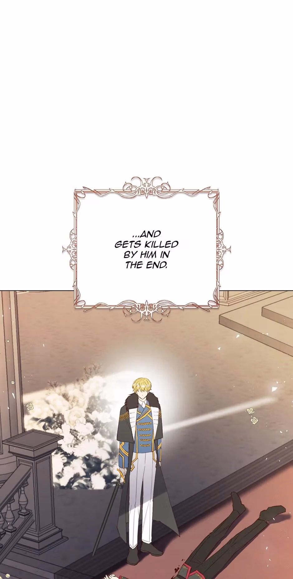 A Most Virtuous Villain Chapter 75 page 5 - 