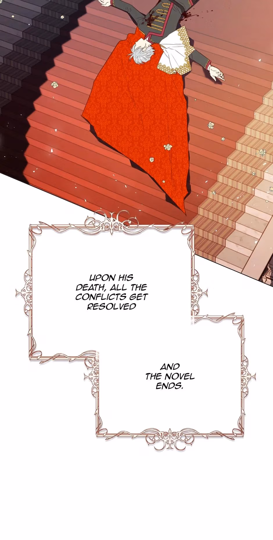A Most Virtuous Villain Chapter 75 page 6 - 