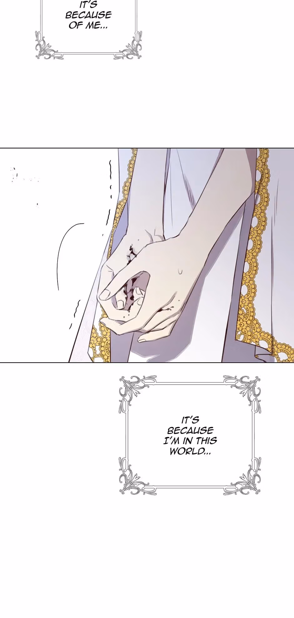 A Most Virtuous Villain Chapter 75 page 74 - 